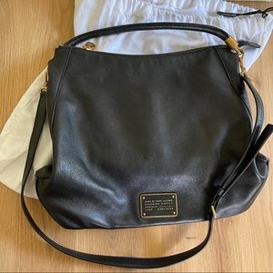 Marc by Marc Jacobs Leather Hobo Tote